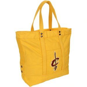 Cleveland Cavaliers Women's High End Canvas Tote